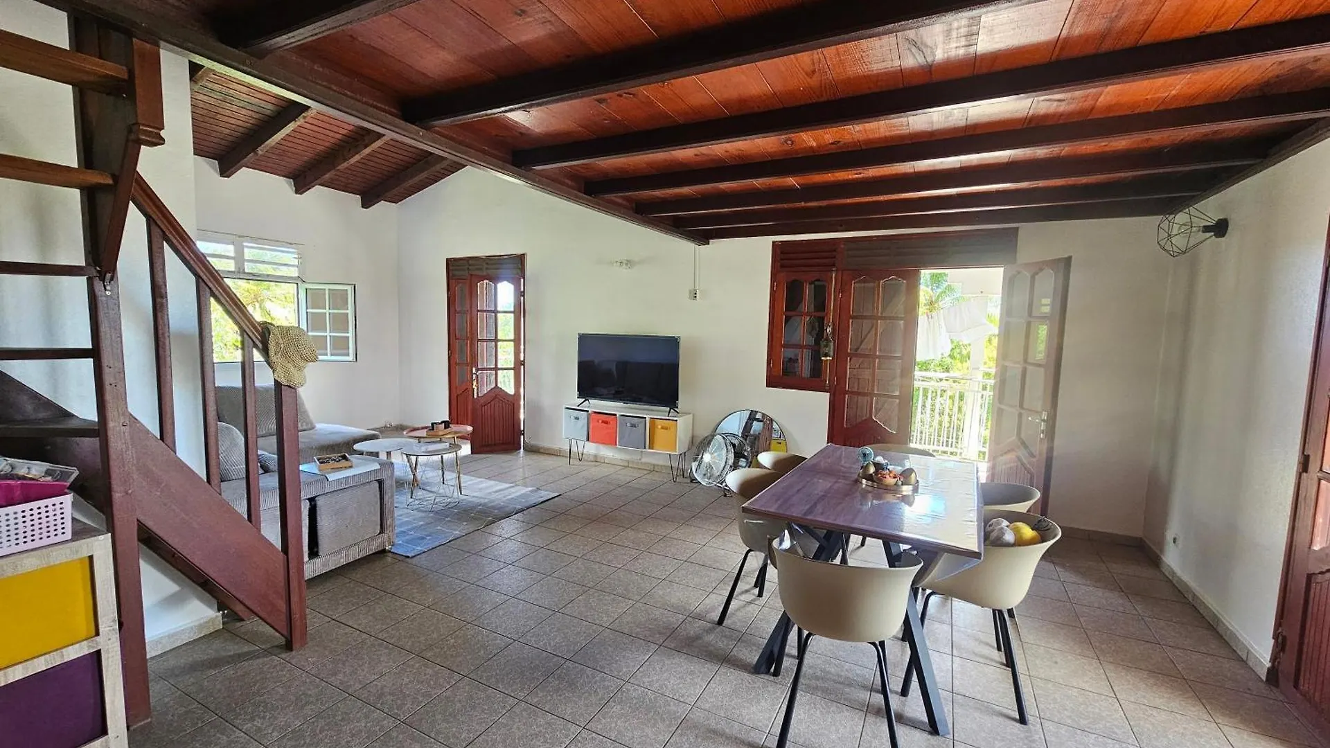 Zen'Nature&Chill House - Punta Cana Room Petit-Canal 0*,  Γουαδελούπη